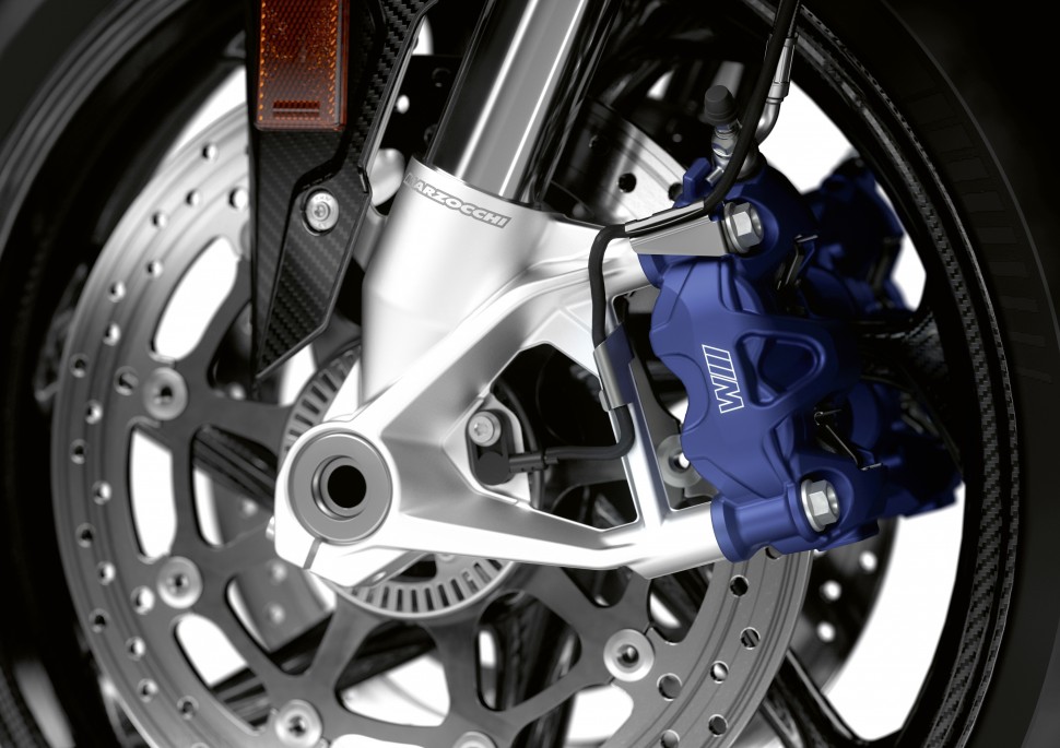 BMW M 1000 RR (2021) - тормоза M-серии BMW M 1000 RR (2021) - тормоза M-серии