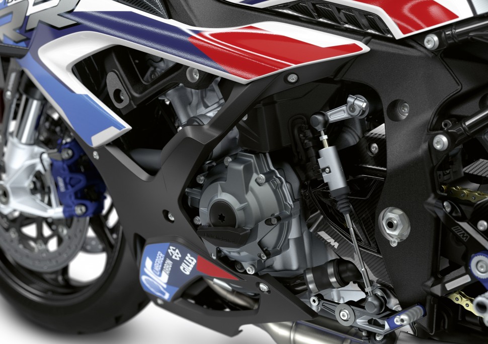 BMW M 1000 RR (2021) - улучшенный двигатель S 1000 RR BMW M 1000 RR (2021) - улучшенный двигатель S 1000 RR