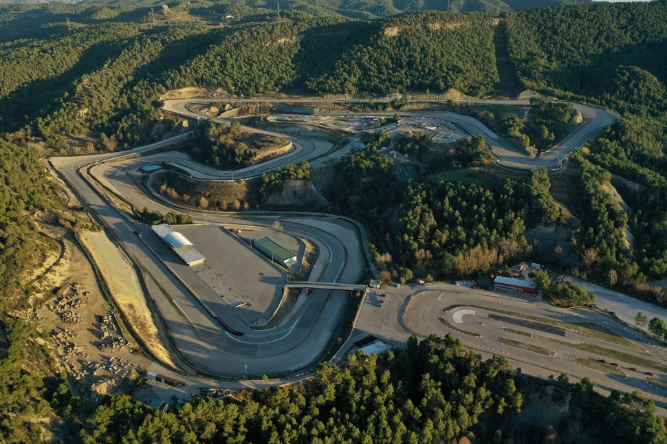 Campus Circuit Parcmotor Campus Circuit Parcmotor