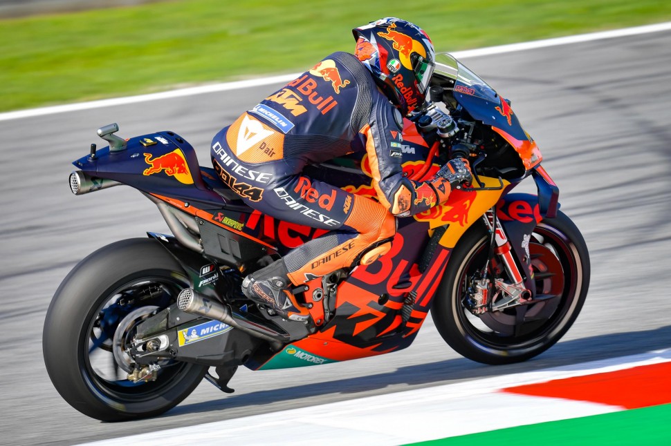 Пол Эспаргаро, KTM Factory Racing Пол Эспаргаро, KTM Factory Racing