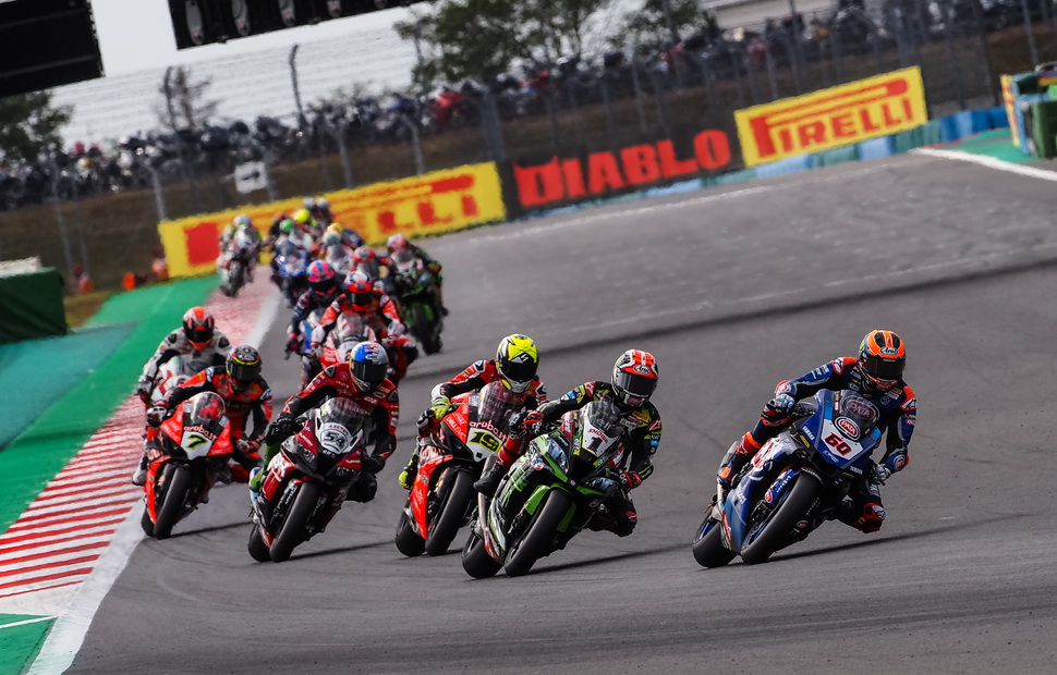 Джонатан Рэй стал 5-кратным чемпионом в 2019 году именно в Magny-Cours Джонатан Рэй стал 5-кратным чемпионом в 2019 году именно в Magny-Cours
