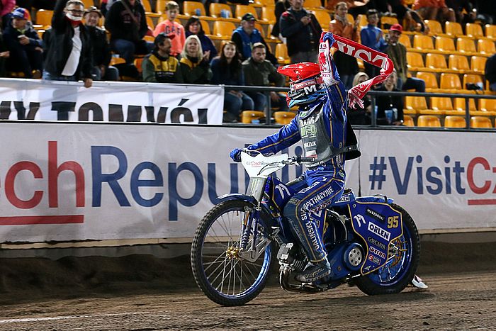 Бартош Змарзлик близок к титулу чемпиона SpeedwayGP 2020 Бартош Змарзлик близок к титулу чемпиона SpeedwayGP 2020