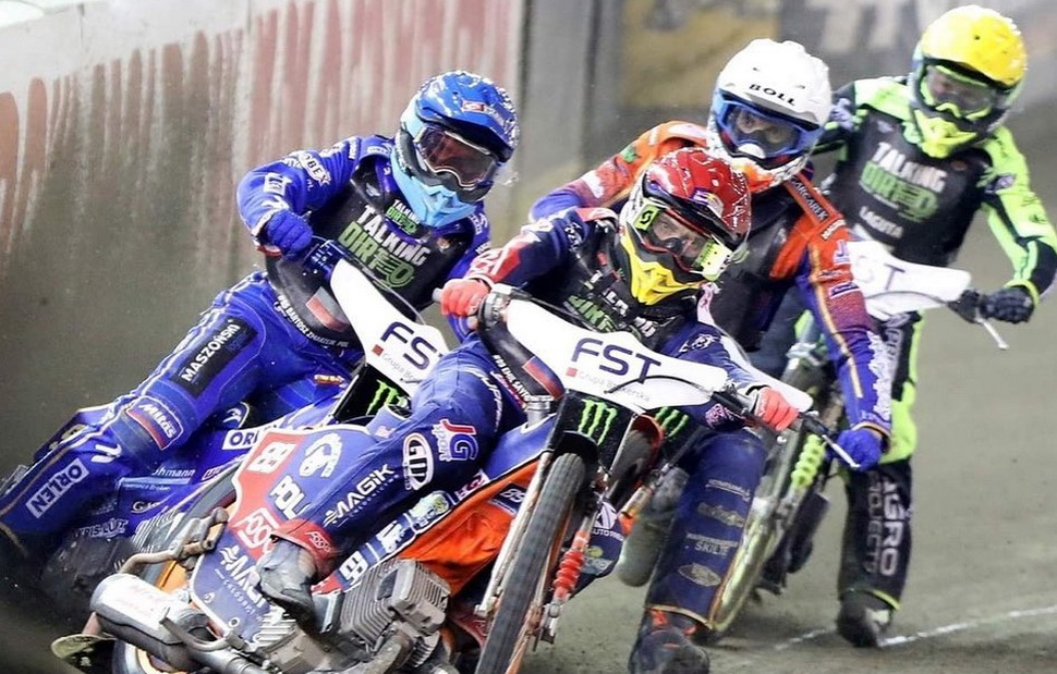 Эмиль Сайфутдинов, финал SpeedwayGP в Торуни Эмиль Сайфутдинов, финал SpeedwayGP в Торуни