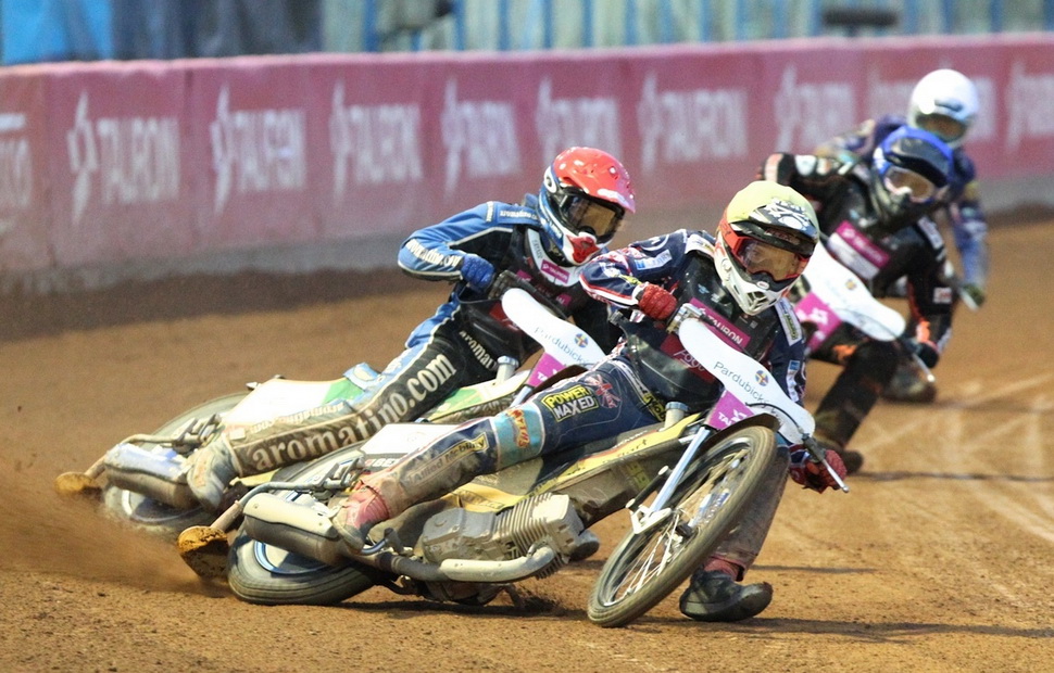 Финал FIM Speedway U21 World Championship Финал FIM Speedway U21 World Championship