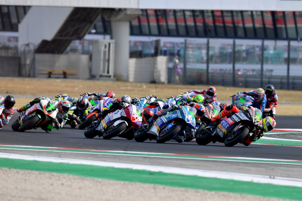 Во Франции будет решаться судьба титула MotoE Во Франции будет решаться судьба титула MotoE