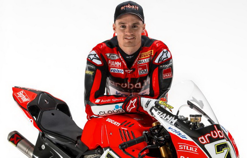 Чаз Девис покинет Ducati по завершении сезона-2020 Чаз Девис покинет Ducati по завершении сезона-2020