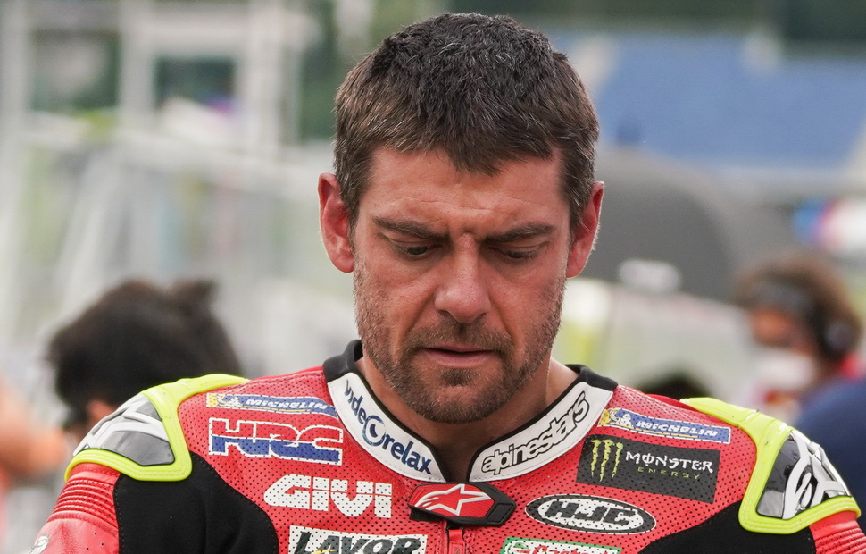 Кэл Кратчлоу хочет занять место Янноне в Aprilia Racing... придется подождать еще немного! Кэл Кратчлоу хочет занять место Янноне в Aprilia Racing... придется подождать еще немного!