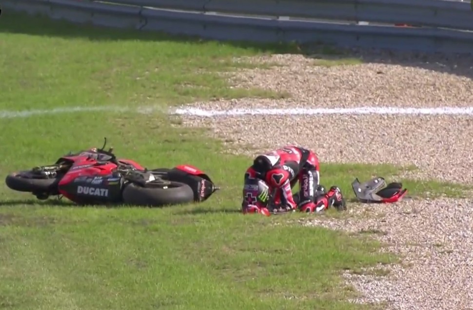 Скотт Реддинг не показал ни одного быстрого круга на Superpole в Эшториле Скотт Реддинг не показал ни одного быстрого круга на Superpole в Эшториле
