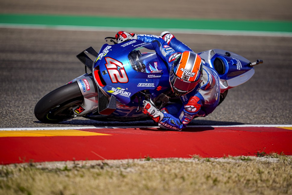 Алекс Ринс стал 8-м победителем MotoGP с начала сезона 2020 года Алекс Ринс стал 8-м победителем MotoGP с начала сезона 2020 года