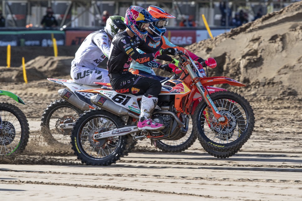 Хорхе Прадо, KTM Factory Racing - победа на 14-м этапе MXGP, Гран-При Лимбурга Хорхе Прадо, KTM Factory Racing - победа на 14-м этапе MXGP, Гран-При Лимбурга