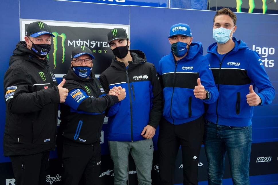 Став чемпионом EMX125 и EMX250, Тибо получил контракт с заводской Yamaha в MX2 Став чемпионом EMX125 и EMX250, Тибо получил контракт с заводской Yamaha в MX2