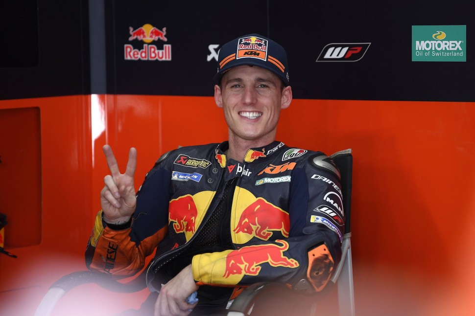 Пол Эспаргаро вступит в Repsol Honda в 2021 году на место Алекса Маркеса Пол Эспаргаро вступит в Repsol Honda в 2021 году на место Алекса Маркеса
