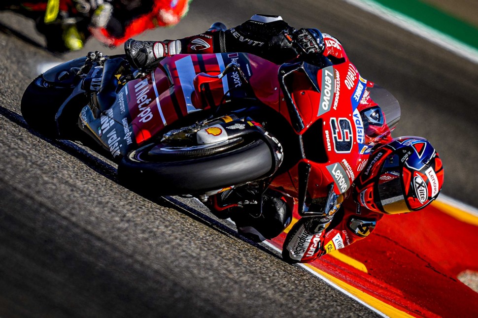 Данило Петруччи, Team Ducati Данило Петруччи, Team Ducati