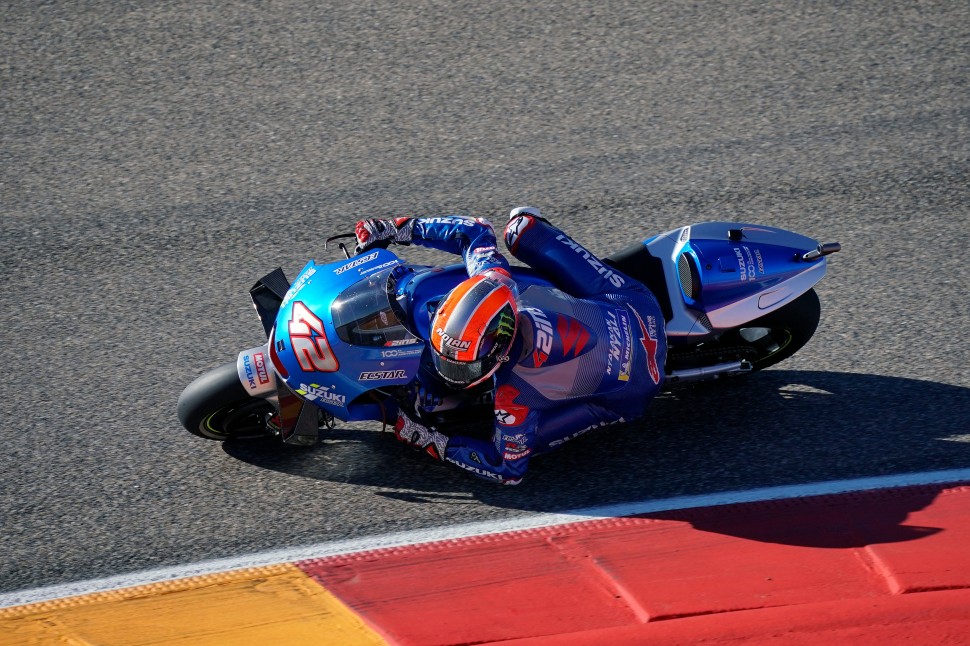 Алекс Ринс, Team Suzuki Ecstar Алекс Ринс, Team Suzuki Ecstar