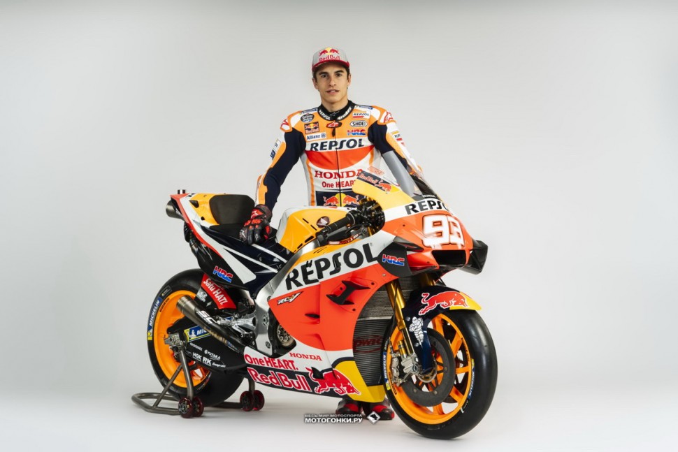 Марк Маркес был осью проекта Honda в MotoGP до 19 июля 2020 года Марк Маркес был осью проекта Honda в MotoGP до 19 июля 2020 года