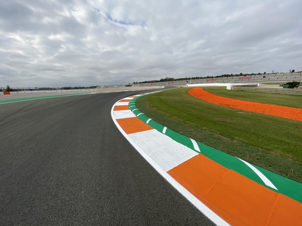 12-й поворот Ricardo Tormo Circuit носит имя Мануэля Чампи Эррероса 12-й поворот Ricardo Tormo Circuit носит имя Мануэля Чампи Эррероса