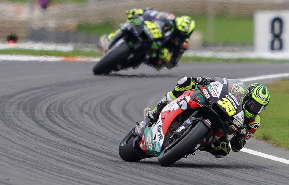 Кратчлоу завершает карьеру в MotoGP после Гран-При Португалии Кратчлоу завершает карьеру в MotoGP после Гран-При Португалии