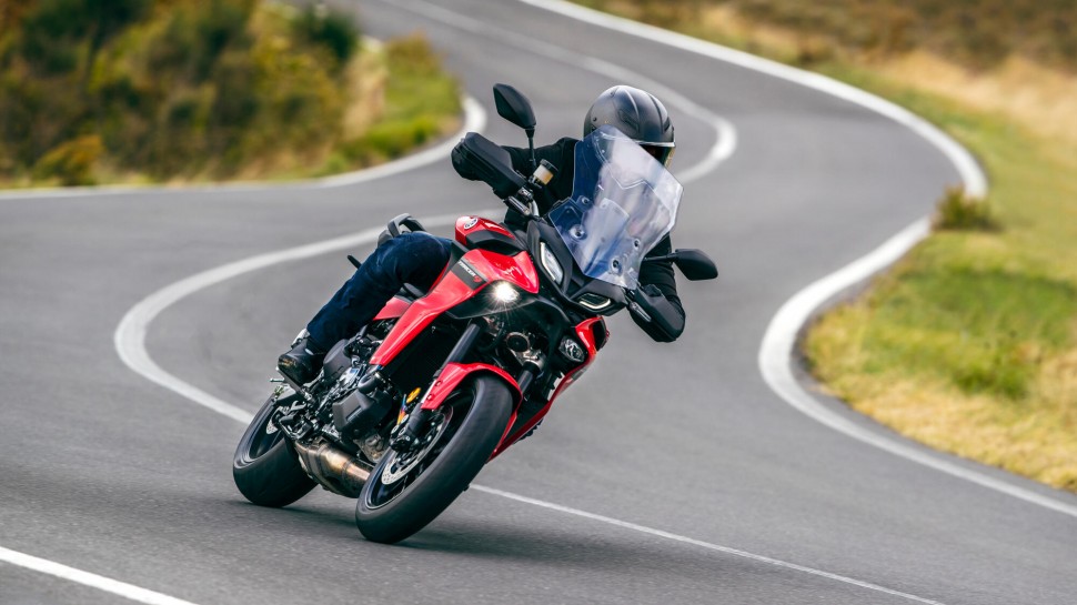 Yamaha TRACER 9 (2021) Yamaha TRACER 9 (2021)