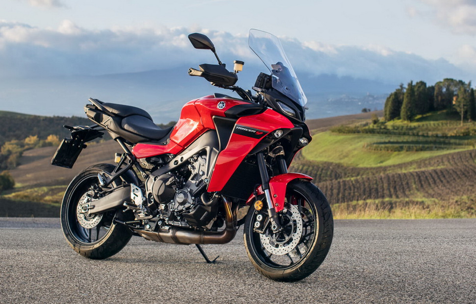 Yamaha TRACER 9 (2021) Yamaha TRACER 9 (2021)