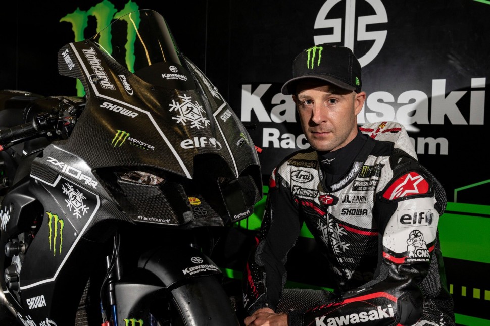 KRT показала официальный дизайн своего новенького Kawasaki ZX-10RR (2021) в Хересе KRT показала официальный дизайн своего новенького Kawasaki ZX-10RR (2021) в Хересе