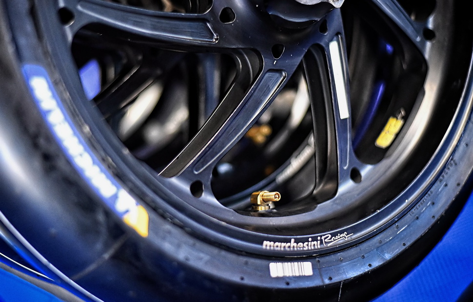 Michelin Powerslick Michelin Powerslick