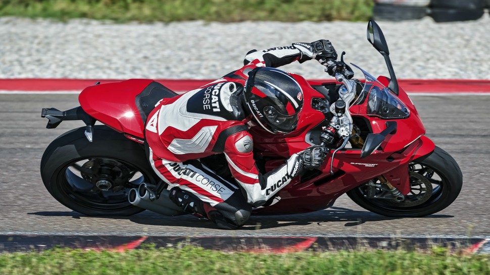 Ducati Supersport 950 Ducati Supersport 950