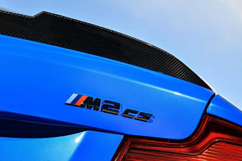 BMW M2 CS BMW M2 CS