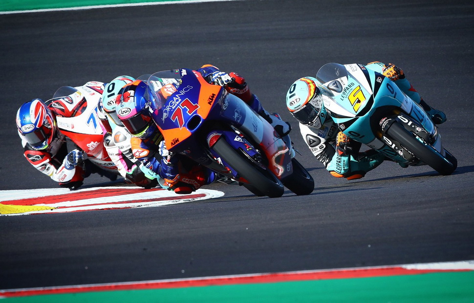Гран-При Португалии в классе Moto3 Гран-При Португалии в классе Moto3