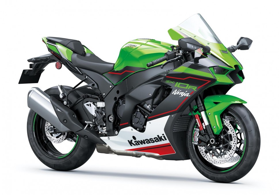 Kawasaki Ninja ZX-10R (2021) Kawasaki Ninja ZX-10R (2021)