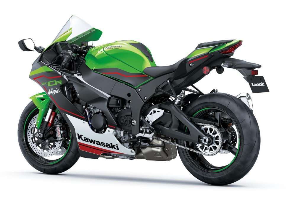 Kawasaki Ninja ZX-10R (2021) Kawasaki Ninja ZX-10R (2021)