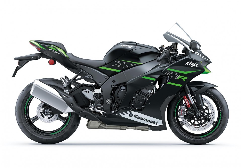 Kawasaki Ninja ZX-10R (2021) Kawasaki Ninja ZX-10R (2021)