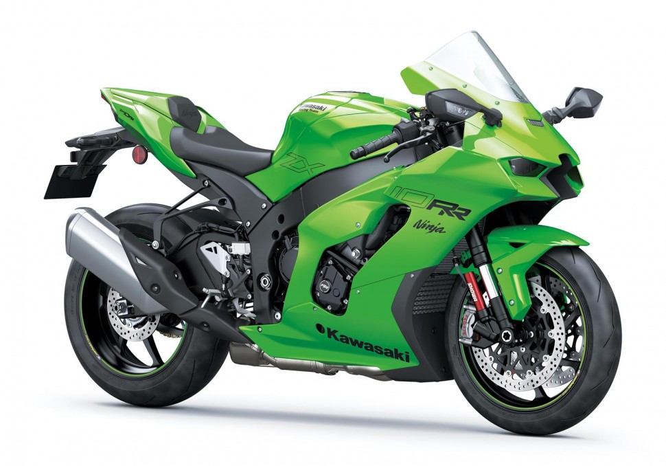 Kawasaki Ninja ZX-10RR (2021) Kawasaki Ninja ZX-10RR (2021)