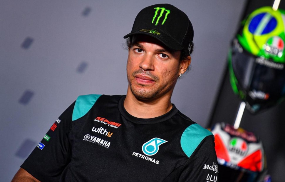 Вице-чемпион MotoGP Франко Морбиделли выйдет на старт Ралли Монцы Вице-чемпион MotoGP Франко Морбиделли выйдет на старт Ралли Монцы