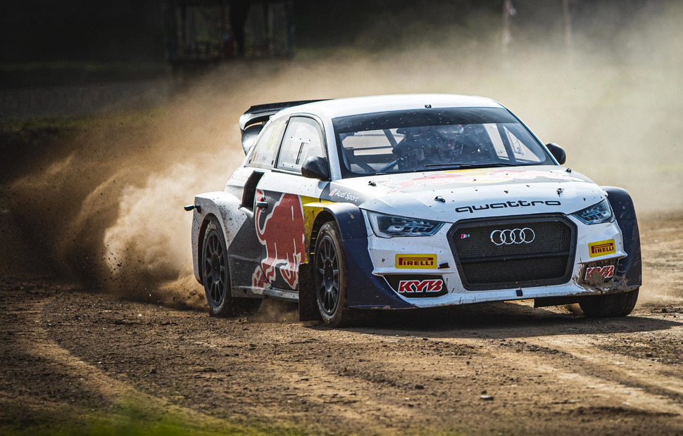 Red Bull, Довициозо и RallyX - новый проект, который поможе скоротать 2021 год Red Bull, Довициозо и RallyX - новый проект, который поможе скоротать 2021 год