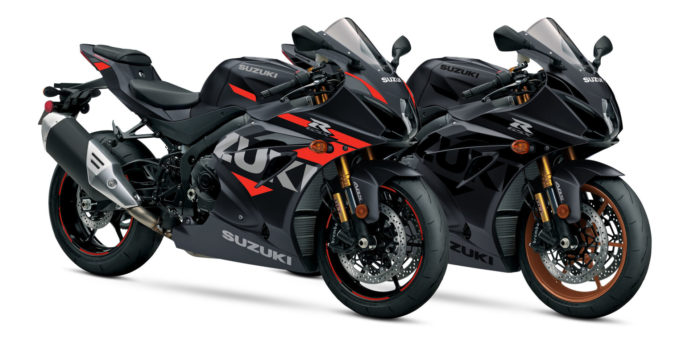 Suzuki GSX-R1000R (2021) Suzuki GSX-R1000R (2021)