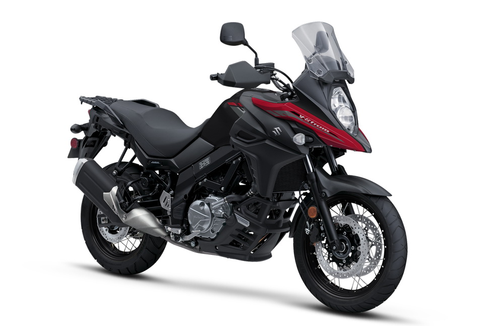 Suzuki V-Strom 650XT (2021) Suzuki V-Strom 650XT (2021)