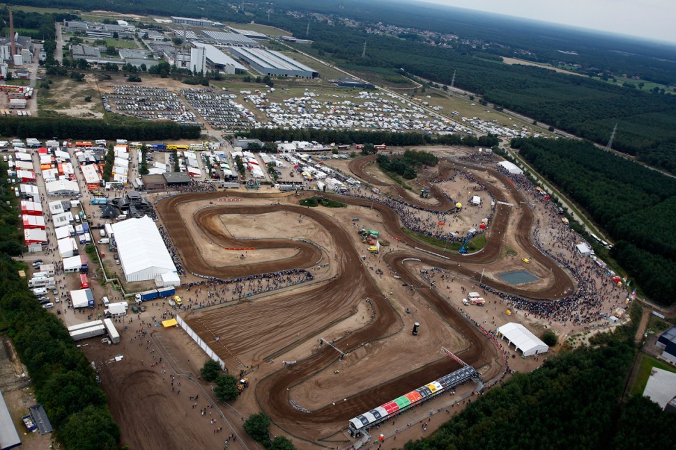 Lommel MX Track Lommel MX Track