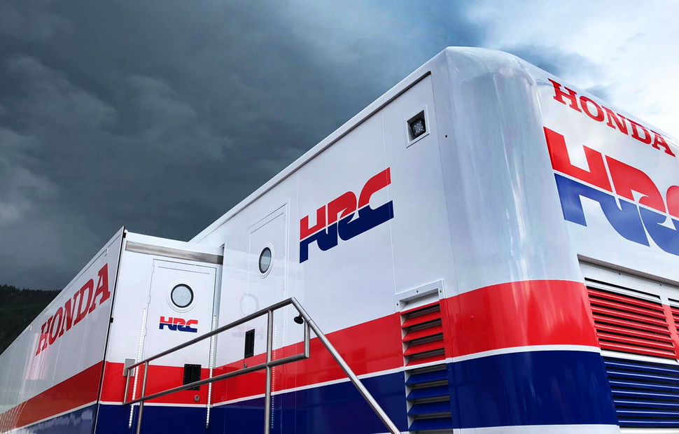 Перед Honda Racing стоит очень непростая задача в начале 2021 года Перед Honda Racing стоит очень непростая задача в начале 2021 года