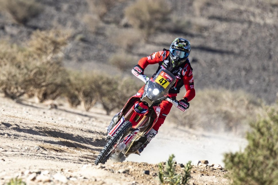 Кевин Беньявидес, Monster Energy Honda Team Кевин Беньявидес, Monster Energy Honda Team