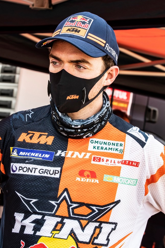 Маттиас Валькнер, KTM Factory Racing Маттиас Валькнер, KTM Factory Racing