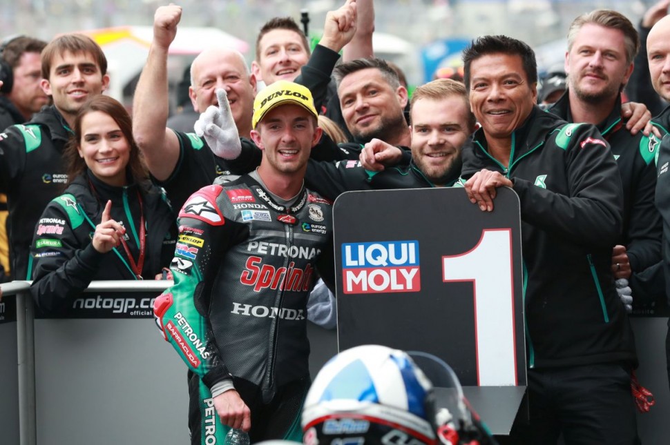 Джон Макфи - следующий претендент на титул чемпиона Moto3 Джон Макфи - следующий претендент на титул чемпиона Moto3