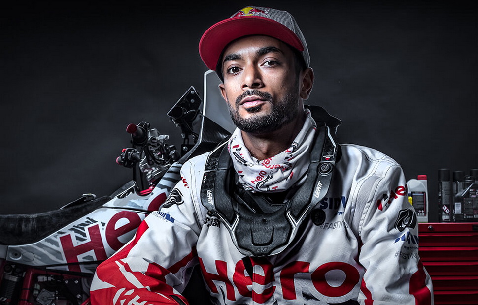 CS Сантош, Hero Racing Team CS Сантош, Hero Racing Team