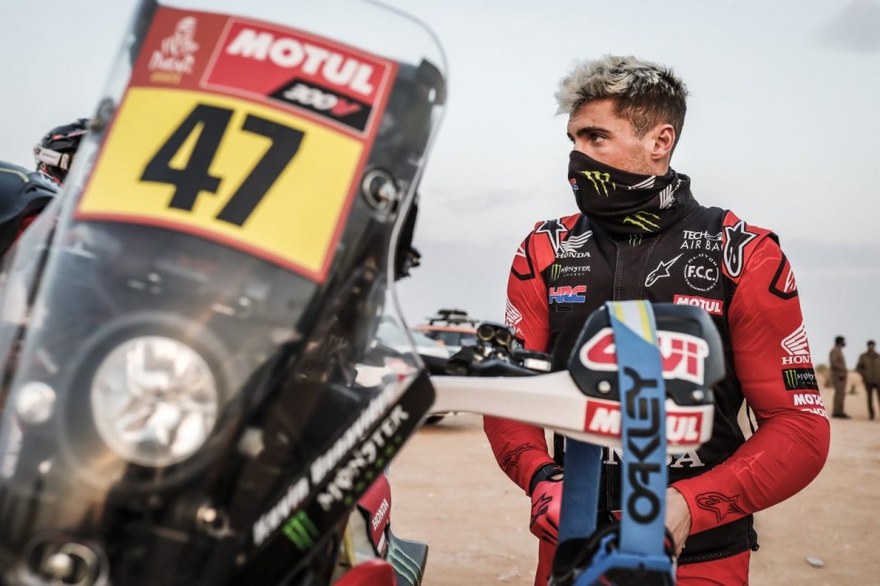 Кевин Беньявидес, Monster Energy Honda Team Кевин Беньявидес, Monster Energy Honda Team