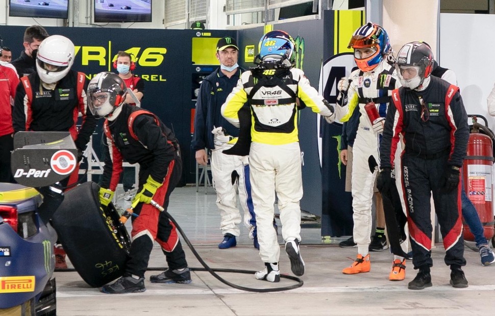 VR46 - очередная смена пилота VR46 - очередная смена пилота