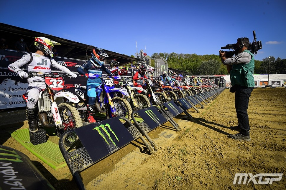 Главный заработок трассам MXGP приносили зрители Главный заработок трассам MXGP приносили зрители