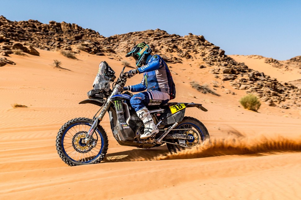 Yamaha в меньшинстве: осталось только два заводских гонщика Yamaha в меньшинстве: осталось только два заводских гонщика