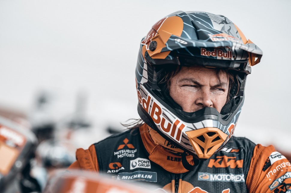 Тоби Прайс, KTM Factory Racing Тоби Прайс, KTM Factory Racing