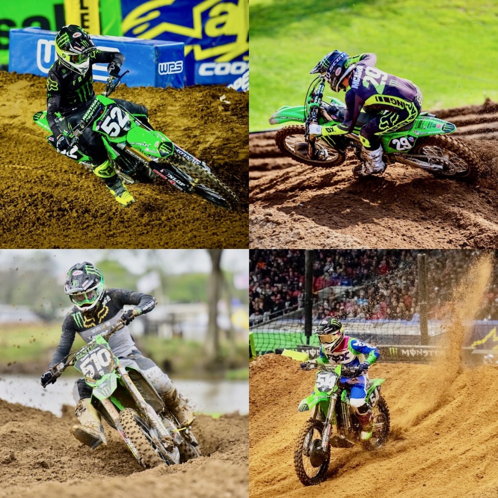 Pro Circuit Kawasaki Pro Circuit Kawasaki