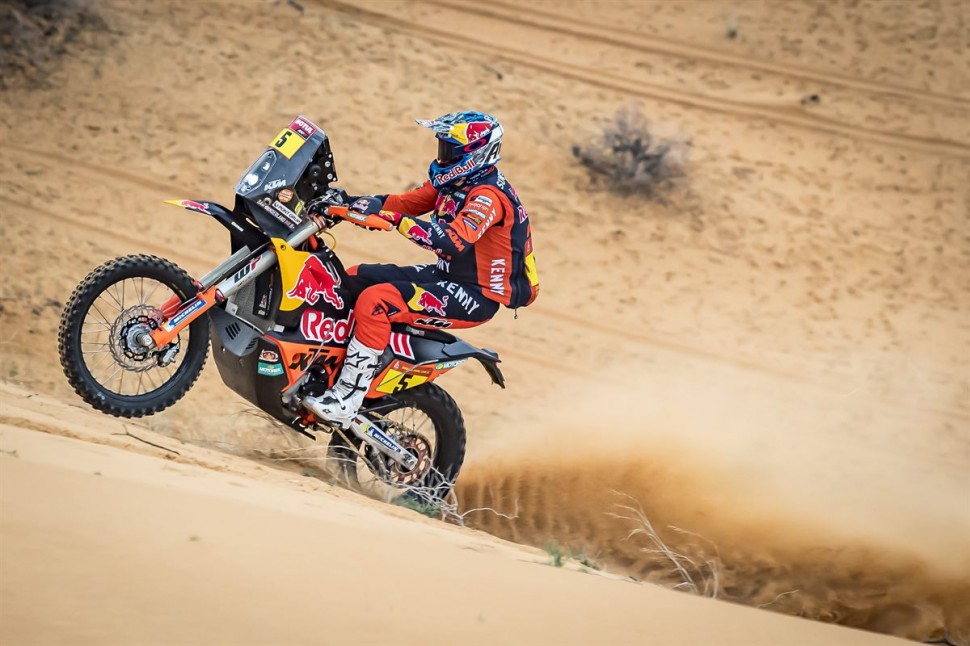 Сэм Сандерленд, KTM Factory Racing Сэм Сандерленд, KTM Factory Racing