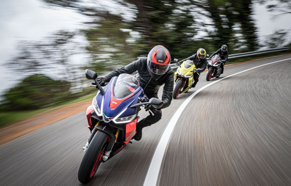 Aprilia RS 660 (2020) Aprilia RS 660 (2020)